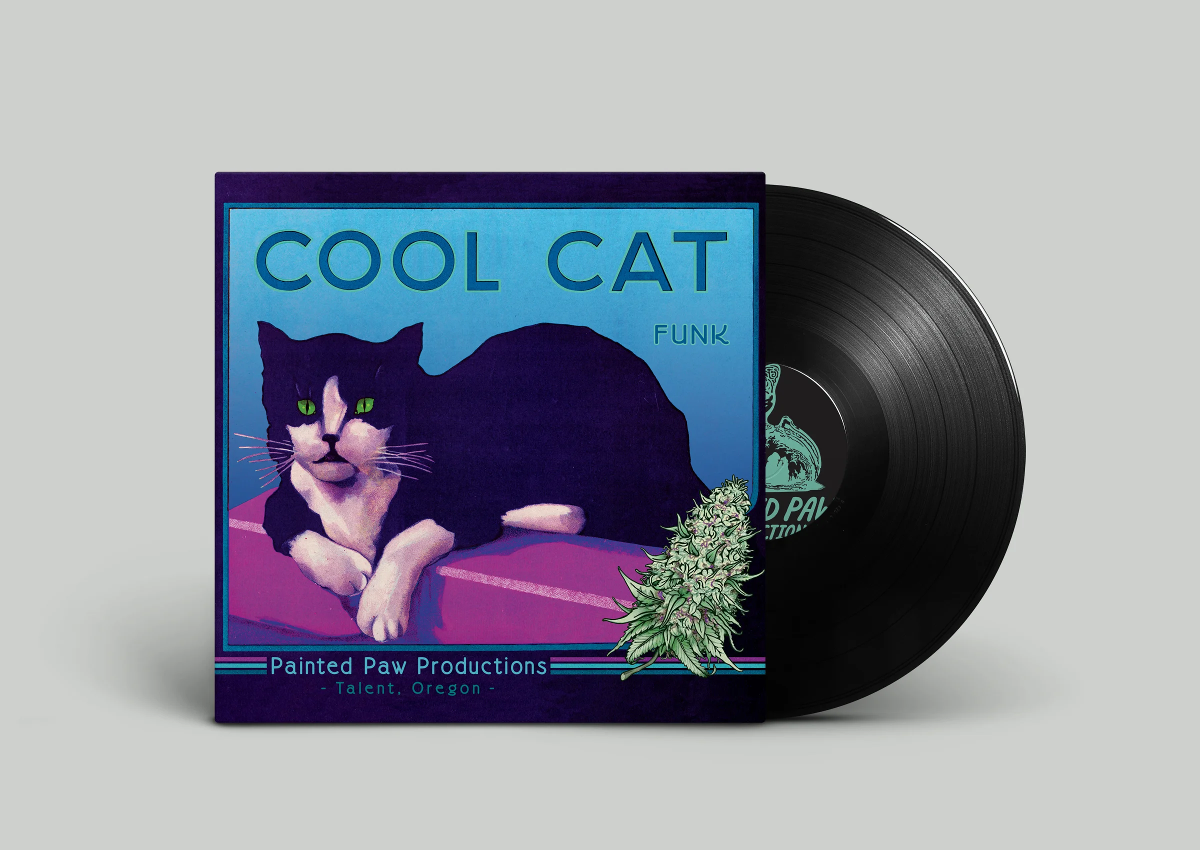 超希少 COOL CATS 50 s 60 s. ROCK & PUNK cool-cats-a-z-1000-piece-